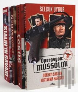 İkinci Dünya Savaşı Seti (4 Kitap)