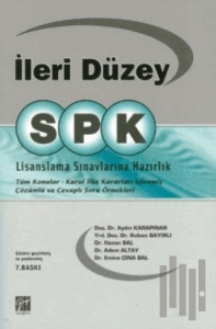 İleri Düzey SPK Lisanslama Sınavlarına Hazırlık