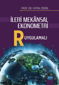 İleri Mekansal Ekonometri - R Uygulamalı