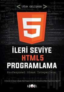 İleri Seviye HTML5 Programlama (DVD Hediyeli)