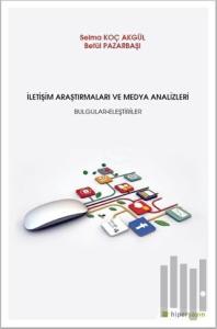 İletişim Araştırmaları ve Medya Analizleri