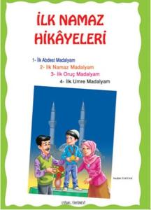 İlk Namaz Hikayeleri-Büyük Boy