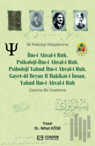 İlk Psikoloji Kitaplarımız