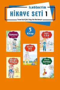 İlköğretim Hikaye Seti 1 - 5 Kitap Takım