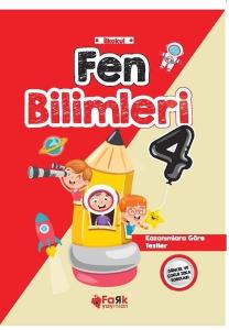 İlkokul Fen Bilimleri 4