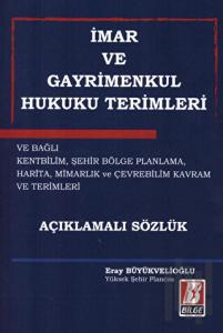 İmar ve Gayrimenkul Hukuku Terimleri