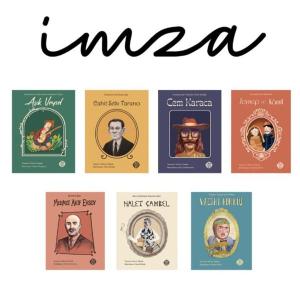 İmza Seti - 7 Kitap Takım
