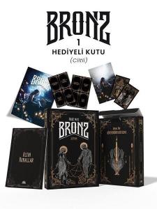 İmzalı - Bronz 1 - Şeytan - Hediyeli Kutu (Ciltli)