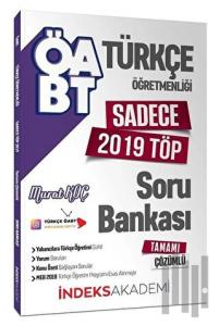 ÖABT Türkçe Öğretmenliği Sadece 2019 TÖP Soru Bankası Çözümlü