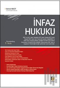 İnfaz Hukuku (Ciltli)