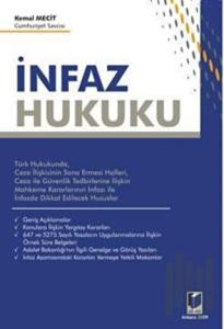 İnfaz Hukuku