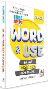 İngilizce A1-A2 Kelimelerle Başlangıç