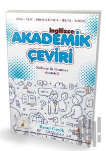 İngilizce Akademik Çeviri
