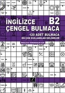 İngilizce Çengel Bulmaca B2 Seviye