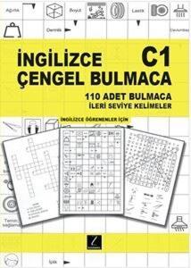 İngilizce Çengel Bulmaca C1 Seviye