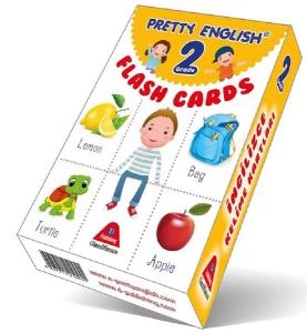 İngilizce Kelime Kartları 2