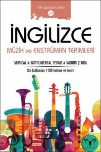 İngilizce Müzik ve Enstrüman Terimleri-Mini Glossary Series 29
