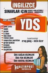 İngilizce Sınavlar İçin Konu Anlatımlı Soru Bankası