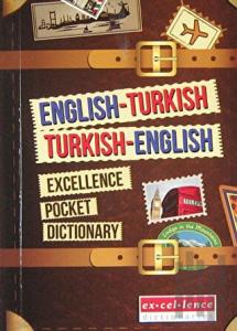 İngilizce - Türkçe Cep Sözlük (Pocket Dictionary)