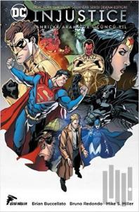 Injustice Cilt 2 : Tanrılar Aramızda / Üçüncü Yıl