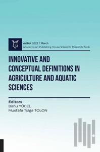 Innovative and Conceptual Definitions in Agriculture and Aquatic Sciences