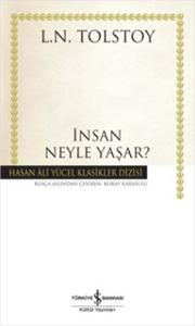 İnsan Neyle Yaşar? - Hasan Ali Yücel Klasikleri