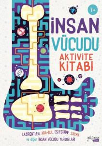 İnsan Vücudu Aktivite Kitabı 7 +