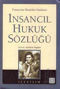 İnsancıl Hukuk Sözlüğü (Ciltli)