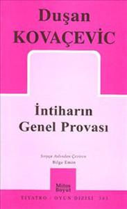 İntiharın Genel Provası