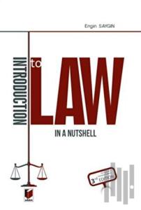 Introduction to Law in a Nutshell