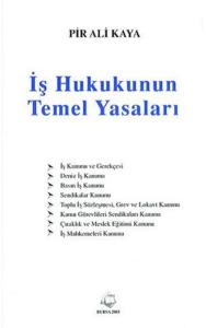 İş Hukukunun Temel Yasaları