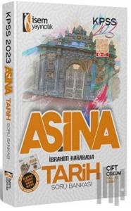 İsem 2023 KPSS Aşina Tarih Çözümlü Soru Bankası