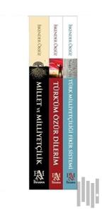 İskender Öksüz Seti (3 Kitap)