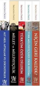 İskender Öksüz Seti (5 Kitap)