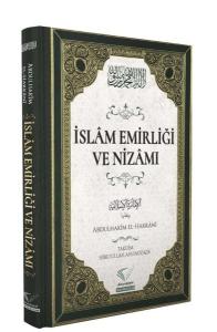 İslam Emirliği ve Nizamı (Ciltli)