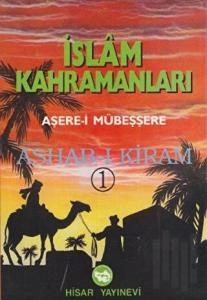 İslam Kahramanları Ashab-ı Kiram (5 Kitap Takım)