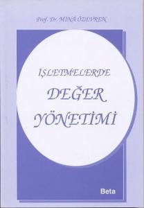İşletmelerde Değer Yönetimi
