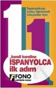 İspanyolca İlk Adım