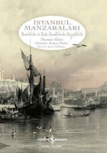İstanbul Manzaraları (Ciltli)