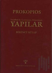 İstanbul'da Iustinianus Döneminde Yapılar (Ciltli)