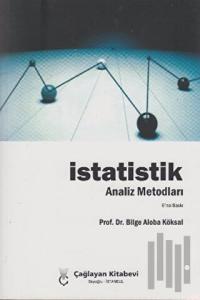 İstatistik - Analiz Metodları