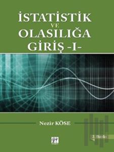 İstatistik ve Olasılığa Giriş - 1