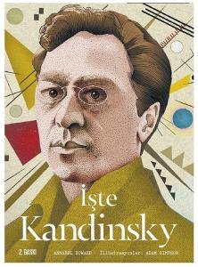 İşte Kandinsky (Ciltli)