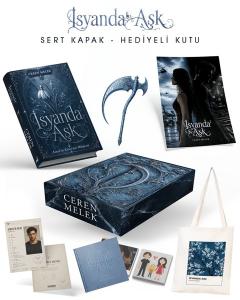 İsyanda Aşk Seti - Kutulu - Azrail'in Kılıcının Hikayesi (Ciltli)