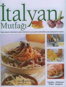 İtalyan Mutfağı (Ciltli)