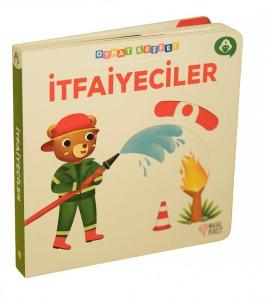 İtfaiyeciler - Oynat - Keşfet (Ciltli)