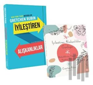 İyileştiren Alışkanlıklar Kitap + Günlük (2 Kitap Set)