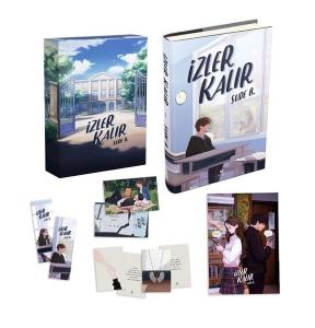 İzler Kalır Cilt 1 - Kutulu Set (Ciltli)