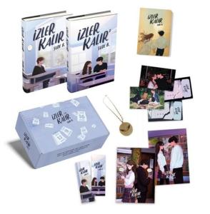 İzler Kalır Seti - 2 Kitap Takım - Kutulu (Ciltli)