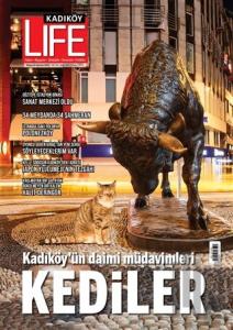 Kadıköy Life Dergisi Sayı: 105 Mayıs - Haziran 2022